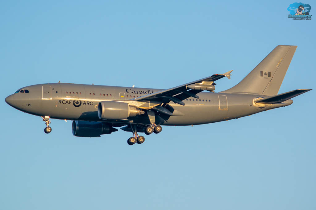 Royal Candaian Air Force – RishonSpotter
